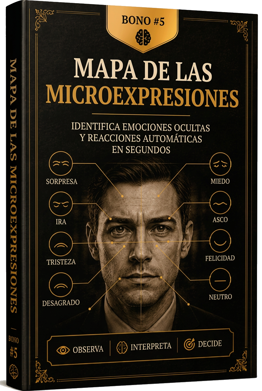 Mapa de las Microexpresiones