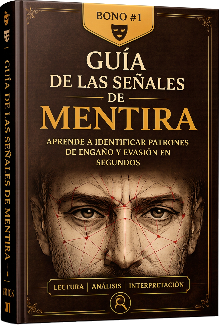 Gu\u00eda de las Se\u00f1ales de Mentira