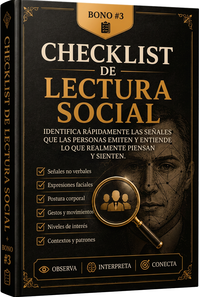 Checklist de Lectura Social