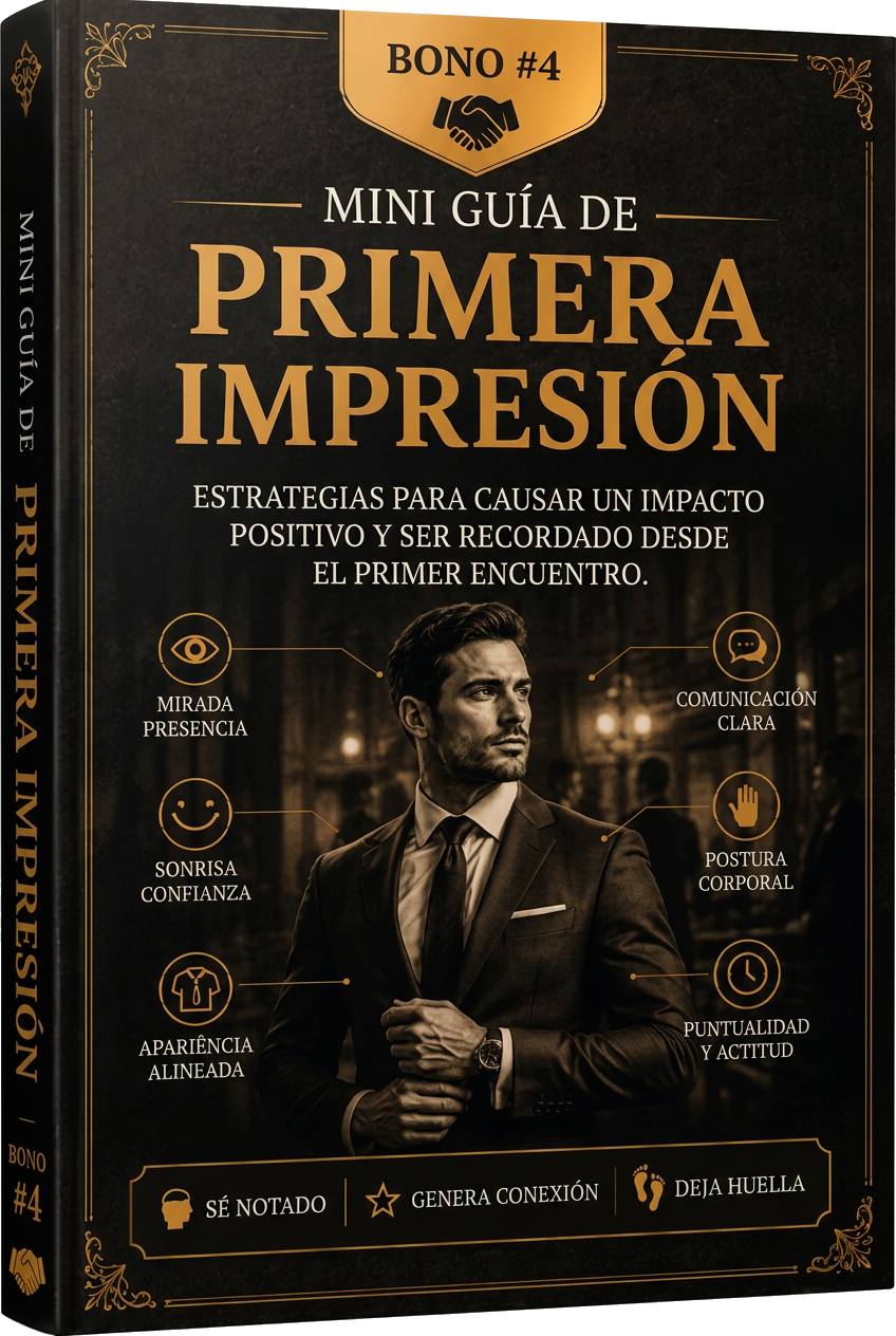 Mini Gu\u00eda de Primera Impresi\u00f3n